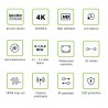 Kit Extender HDMI Wireless 5G 4K 60Hz fino a 50m