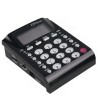 Telefono fisso EZD-605 con cuffia mono auricolare Ezlight Pro 