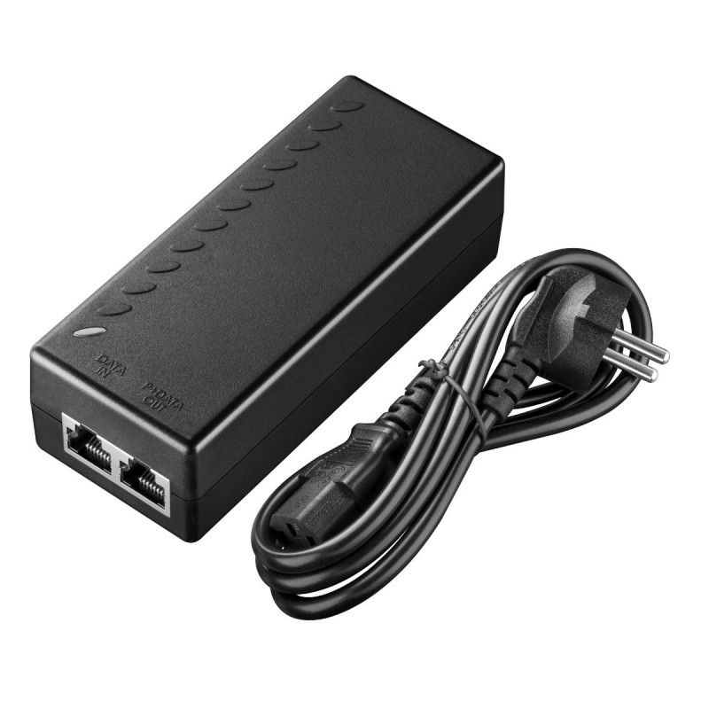 Iniettore Gigabit PoE+/PoE da 30W, POE200
