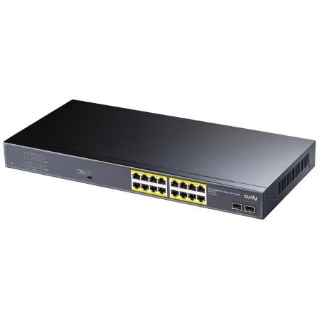 Switch Gigabit PoE+