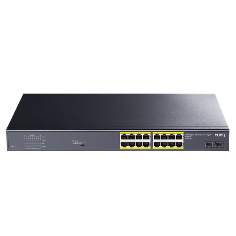 Switch Gigabit PoE+