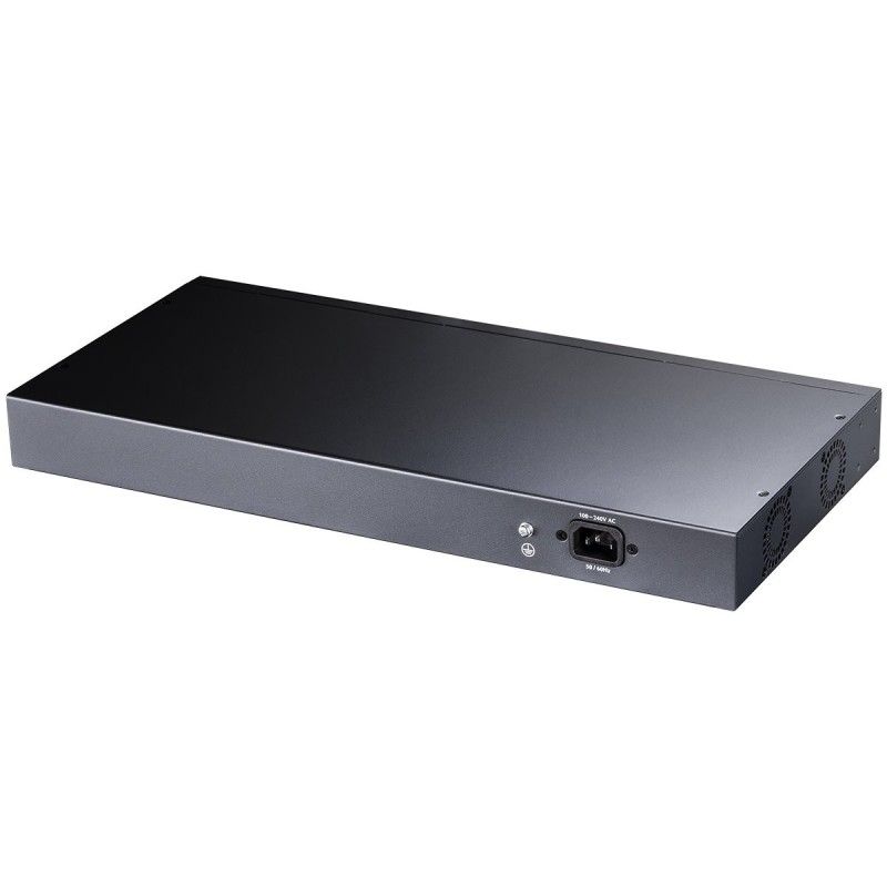 Switch Gigabit PoE+