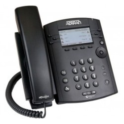 Polycom VVX310 telefono VoIP con 2 porte Gigabit
