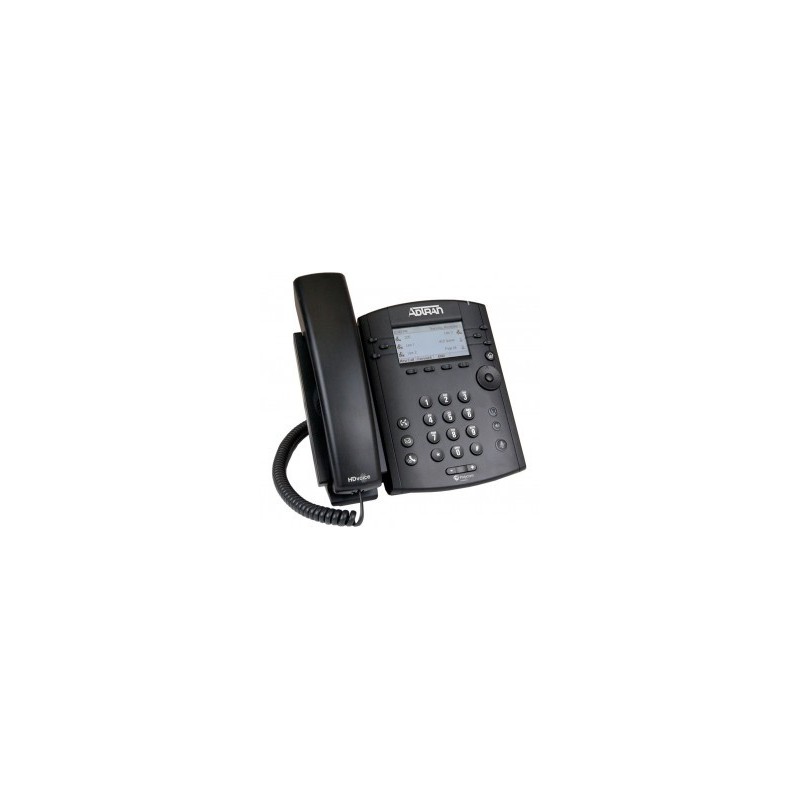 Polycom VVX310 telefono VoIP con 2 porte Gigabit