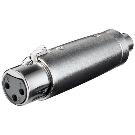 Adattatore XLR Cannon 
