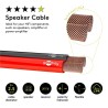 Cavo Audio per diffusori acustici