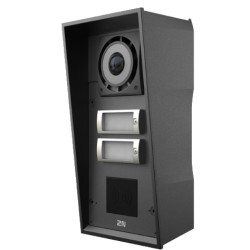 2N Helios IP Force 2 tasti e telecamera