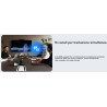 Sistema per conferenze e traduzione simultanea Spon LCN-8000