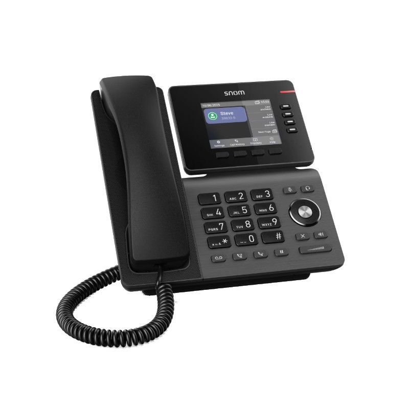 Snom D810W telefono IP WiFi USB, 16 tasti
