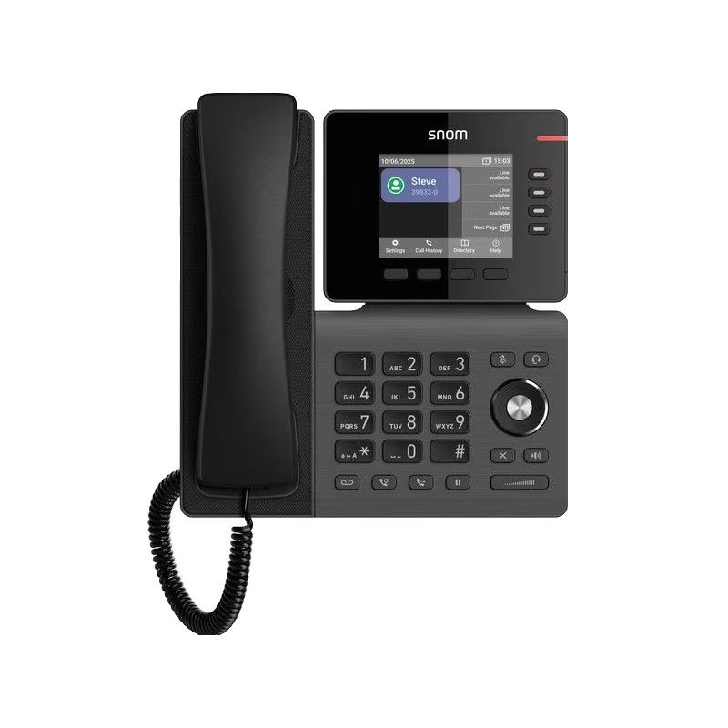 Snom D810W telefono IP WiFi USB, 16 tasti
