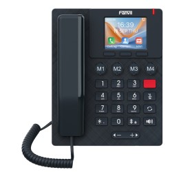Fanvil X306 telefono IP per ipoudenti ipovedenti