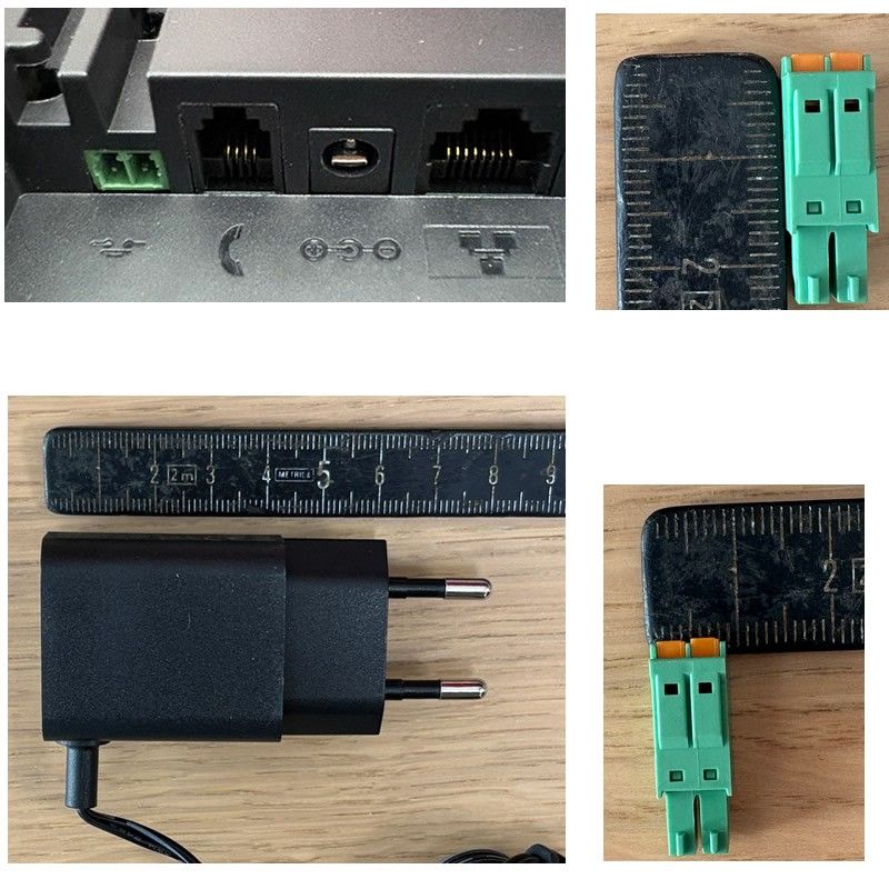 Fanvil H601w telefono IP hotel
