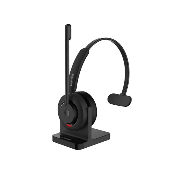 Fanvil Linkvil DH301B cuffia bluetooth con base di ricarica