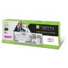 Kit Tastiera e Mouse 1600 Dpi Wireless Nero