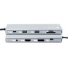 Scatola a Muro per 2 Frutti Keystone Slim IP44