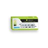 Scatola a Muro per 2 Frutti Keystone Slim IP44