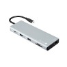 Scatola a Muro per 2 Frutti Keystone Slim IP44