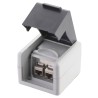 Scatola a Muro per 1 Frutto Keystone IP66