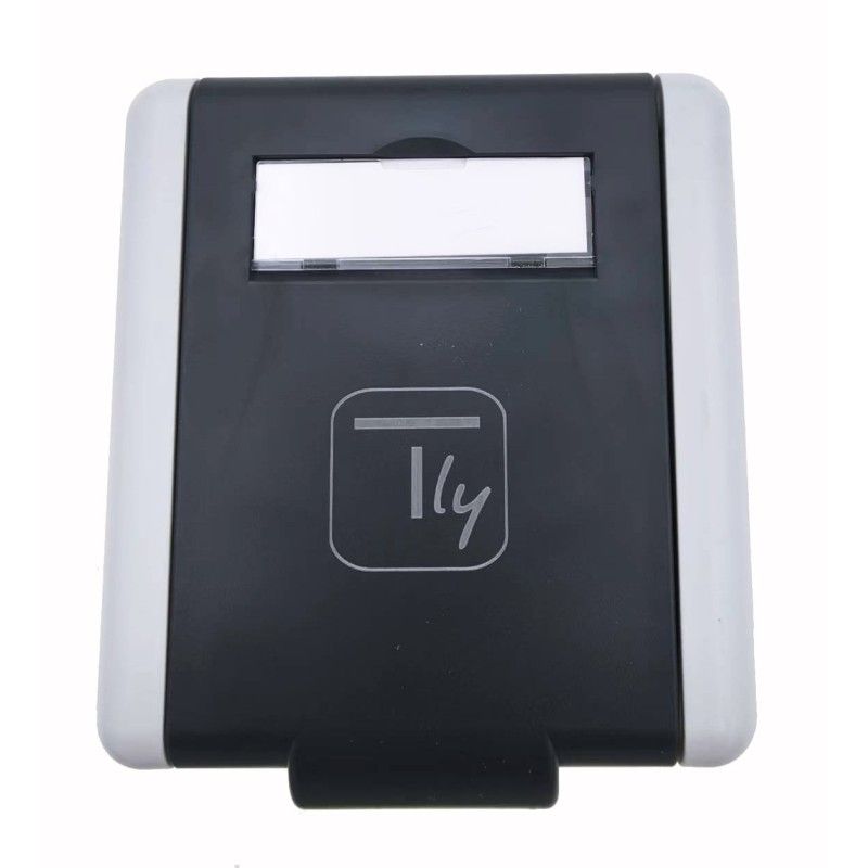 Scatola a Muro per 1 Frutto Keystone IP66