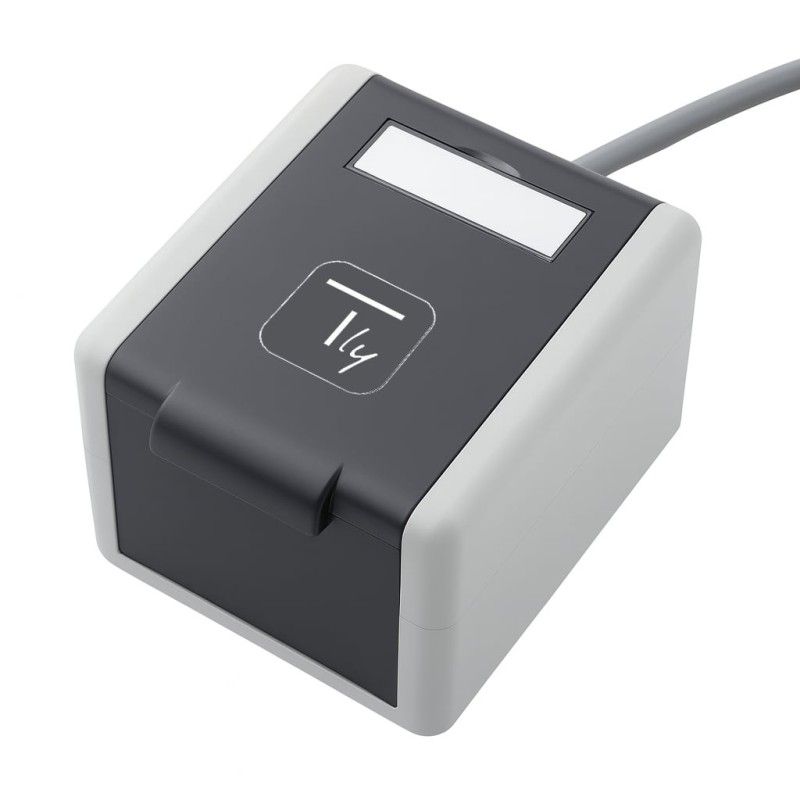 Scatola a Muro per 1 Frutto Keystone IP66