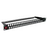 Supporto a Pavimento per 2 TV LED/LCD 25-55'' per Video Wall
