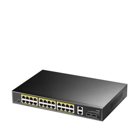 Convertitore Multimediale RJ45 10/100/1000 Gigabit Ethernet Slot SFP