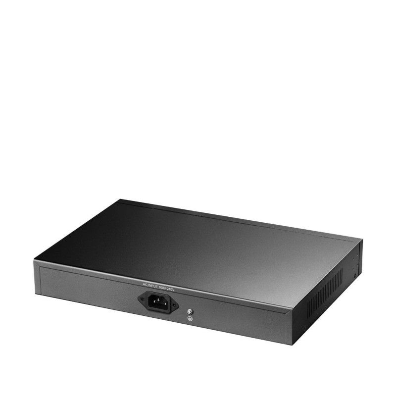 Convertitore Multimediale RJ45 10/100/1000 Gigabit Ethernet Slot SFP