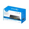 Cavo Prolunga Stereo 3.5 mm M/F 4Pin 0,5 m Nero