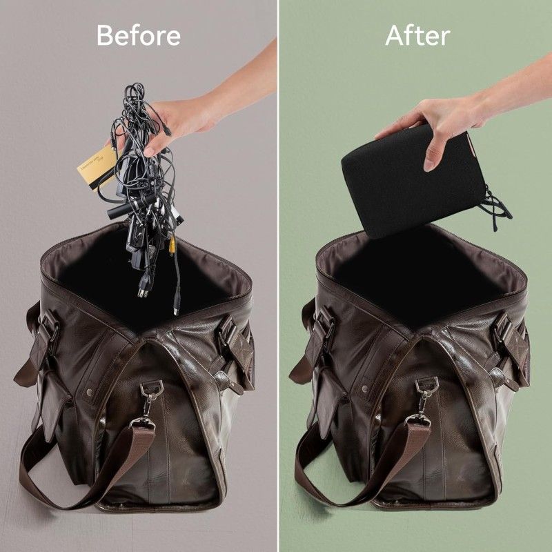 Borsa Organizer Compatta