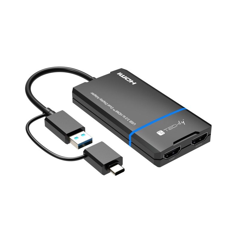 Adattatore USB-C