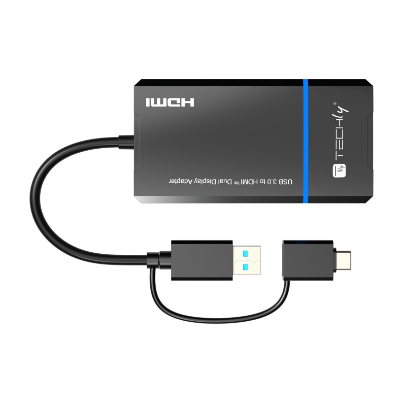 Adattatore USB-C