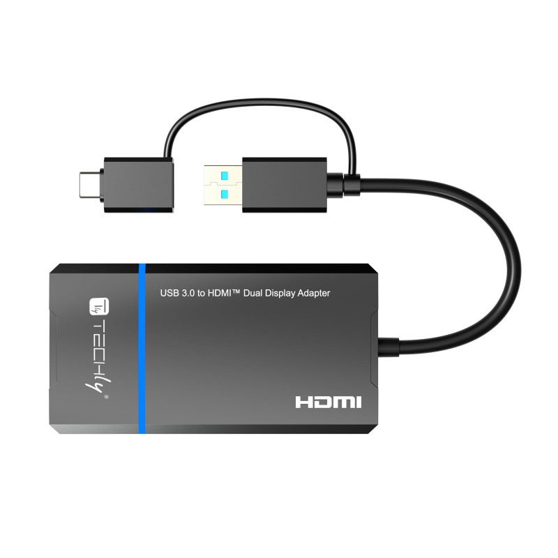 Adattatore USB-C