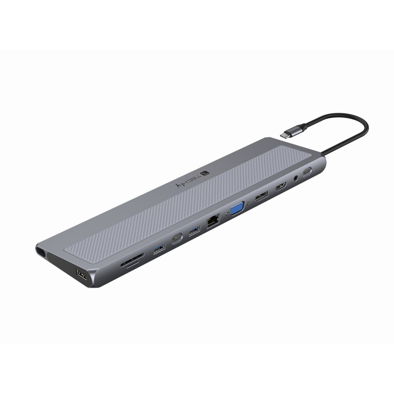 Docking Station 12 in 1 USB-C