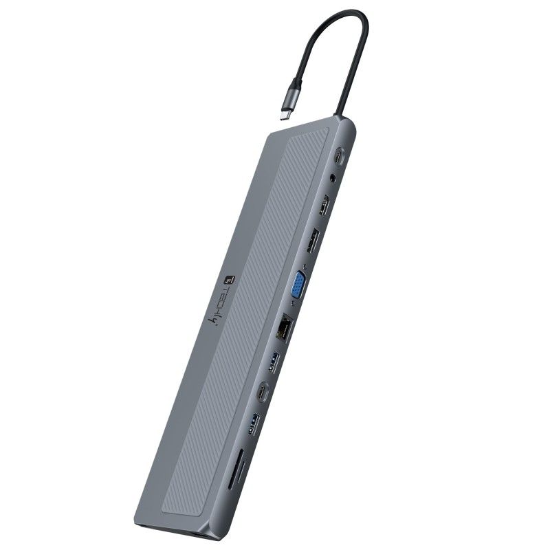 Docking Station 12 in 1 USB-C