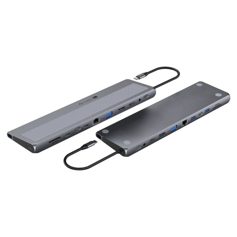 Docking Station 12 in 1 USB-C