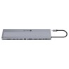 Docking Station 12 in 1 USB-C