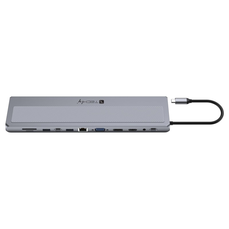 Docking Station 12 in 1 USB-C