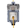 Scatola a Muro per 1 Frutto Keystone IP66