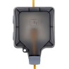 Scatola a Muro per 1 Frutto Keystone IP66