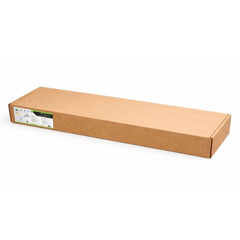 Supporto a Pavimento per 2 TV LED/LCD 25-55'' per Video Wall