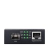 Convertitore Multimediale RJ45 10/100/1000 Gigabit Ethernet Slot SFP