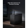 Adattatore USB 3.0 Wi-Fi 6E Triband AX5400 Nero
