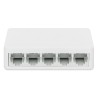 Switch Hub Office 10/100 Mbps Fast Ethernet 5 Porte
