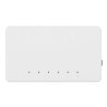 Switch Hub Office 10/100 Mbps Fast Ethernet 5 Porte