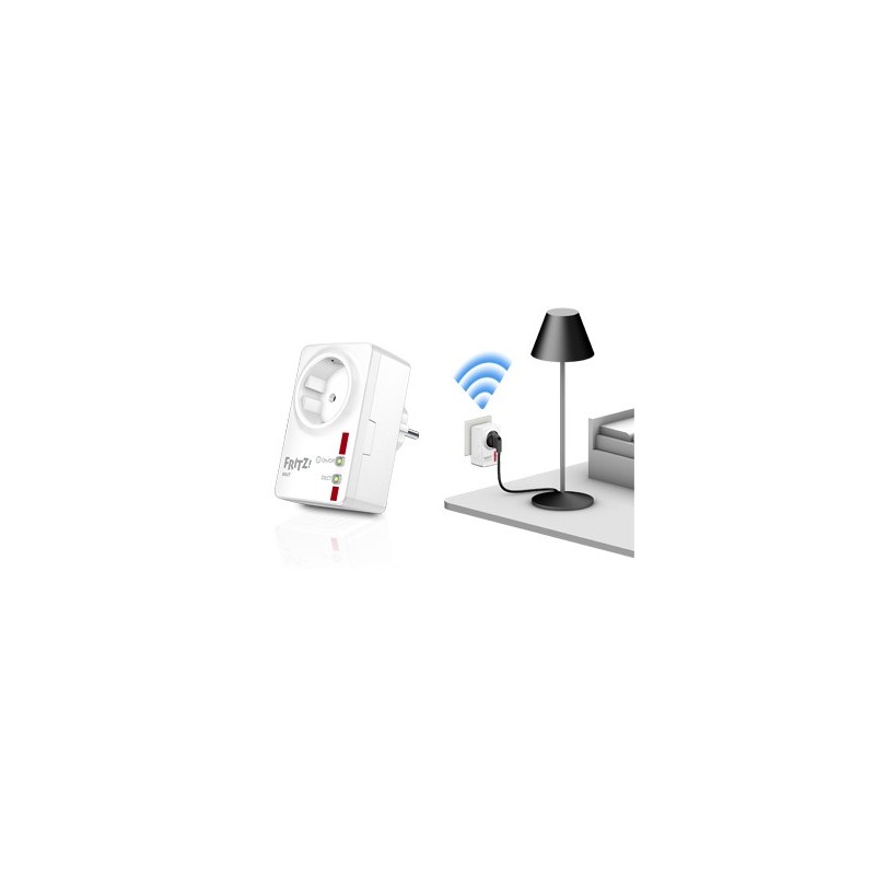 Fritz!DECT 200 presa elettrica intelligente