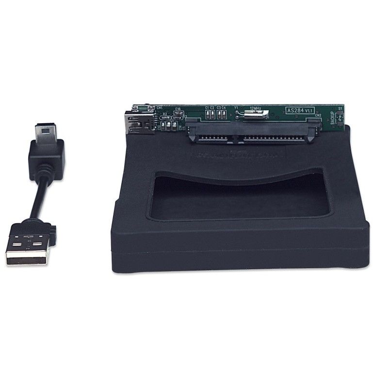 Box esterno 2.5'' SATA USB