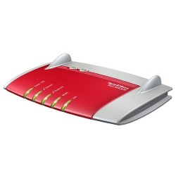 AVM Fritz!box Fon WLAN 7390 centralino wireless fritzbox