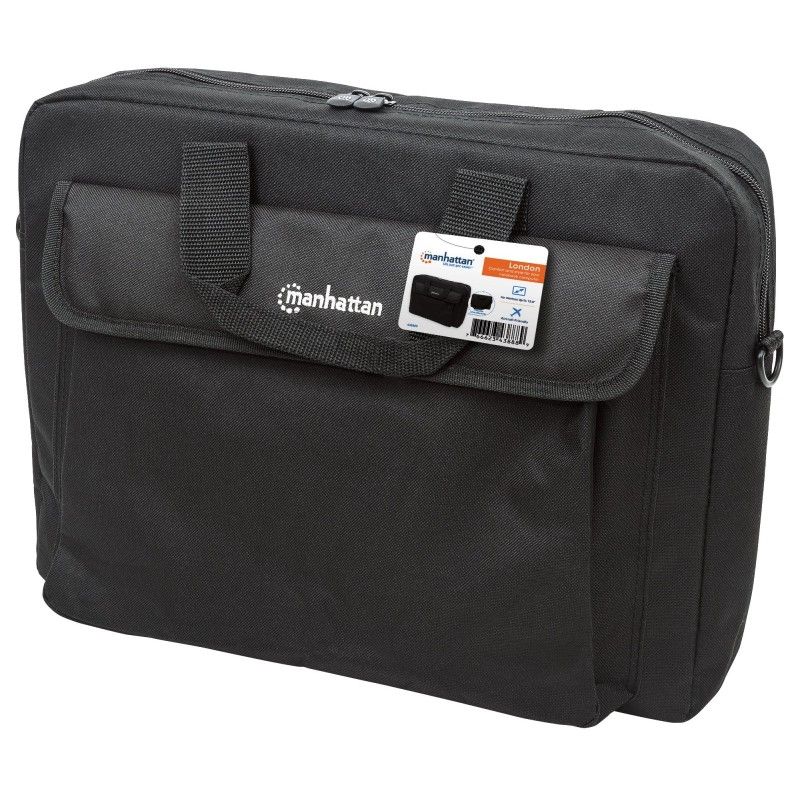 Borsa per Notebook 15.6\'\' London Nero