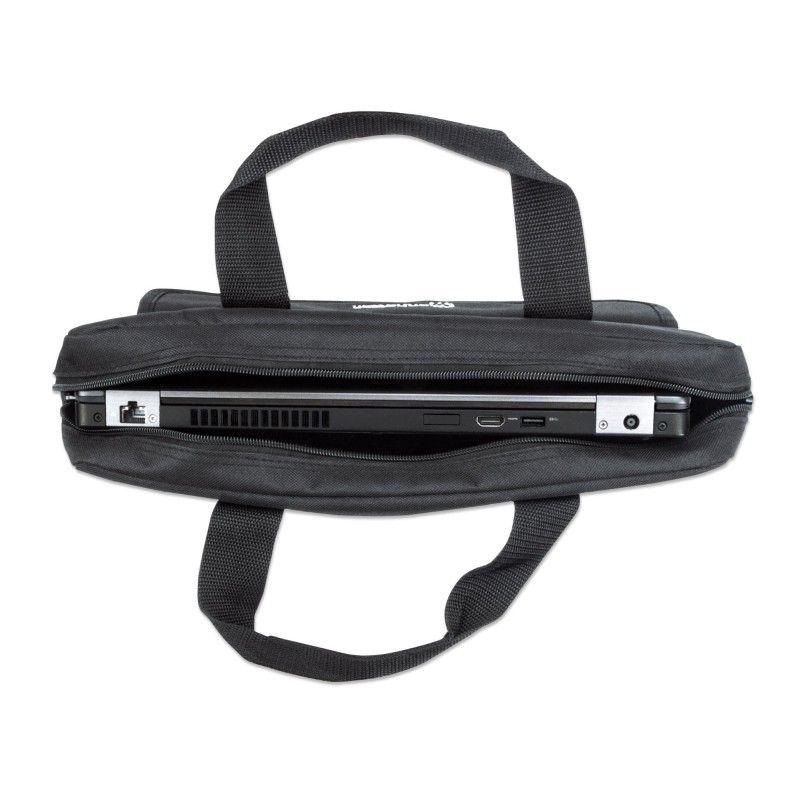 Borsa per Notebook 15.6\'\' London Nero