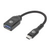 Cavo Superspeed USB A Femmina USB-C&trade; Maschio 15cm Blu